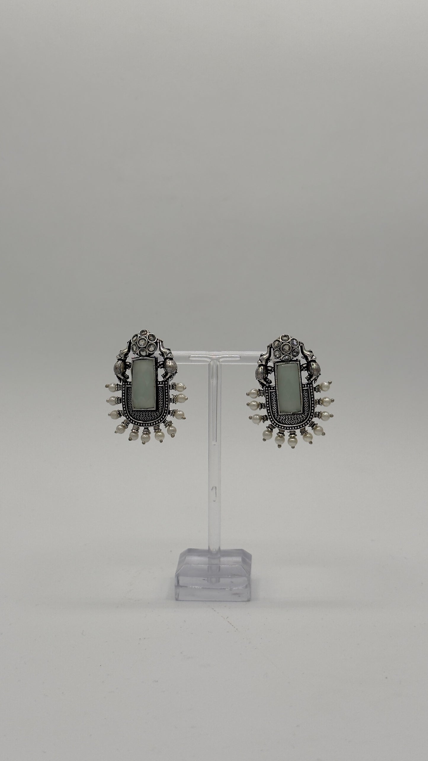 Regal Radiance Studs