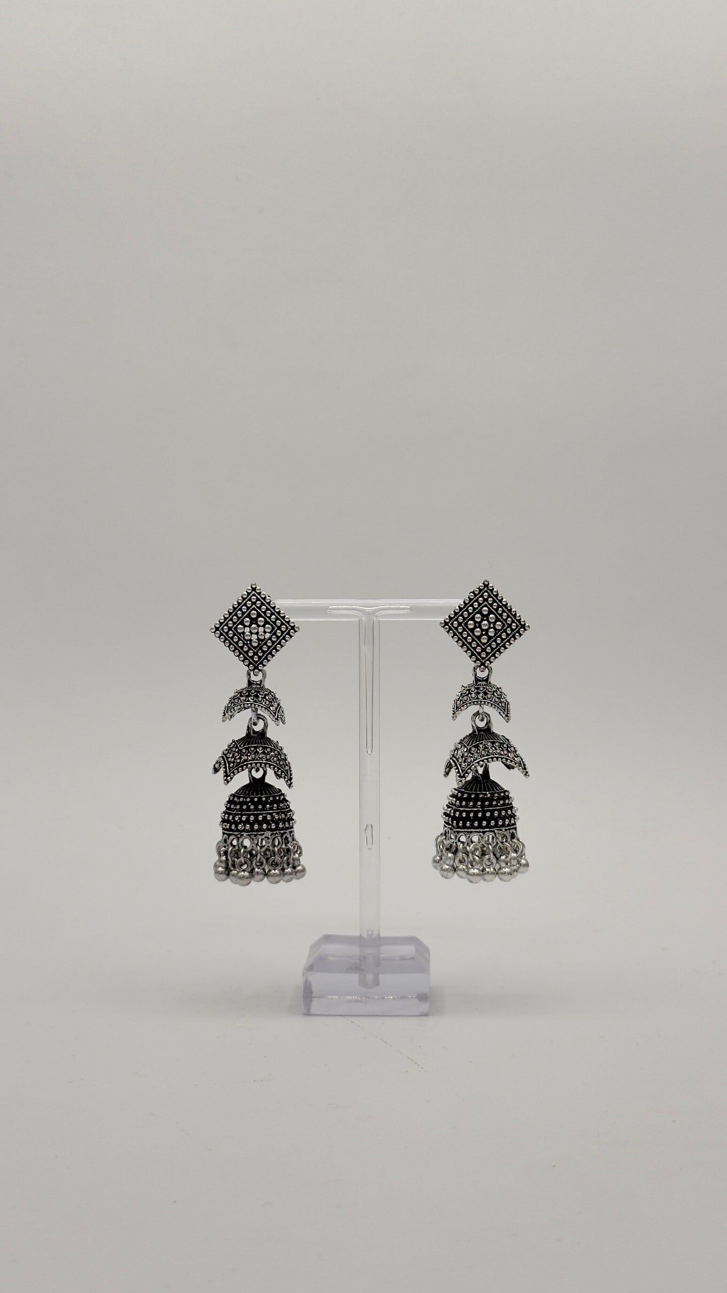 Oxidized Cascading Jhumka