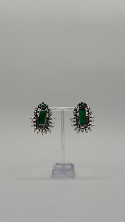 Regal Radiance Studs