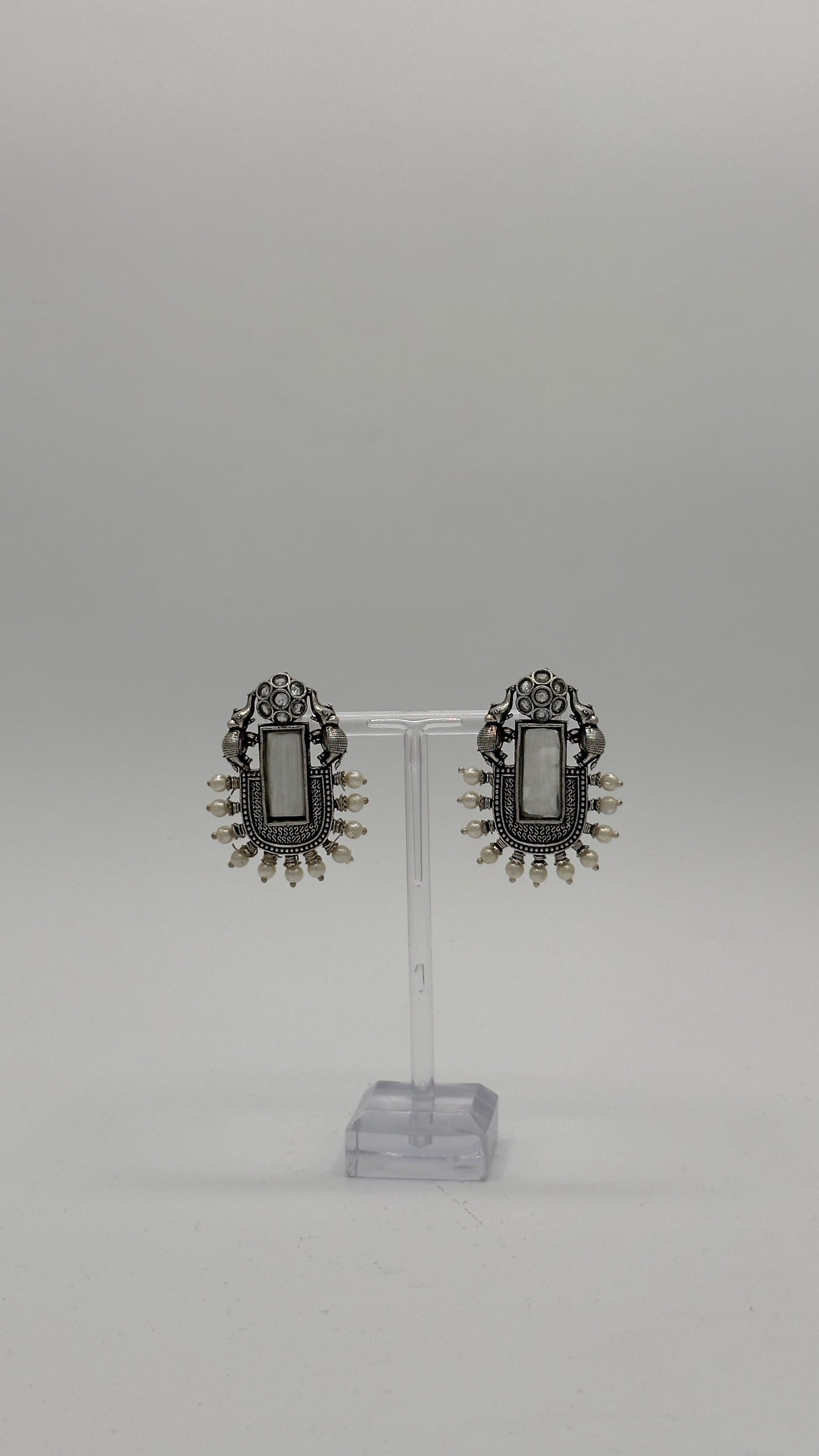 Regal Radiance Studs