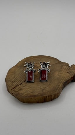 Regal Stud Earrings