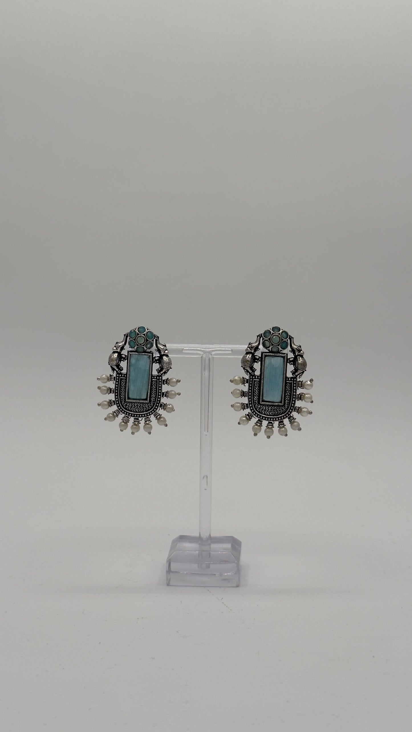 Regal Radiance Studs