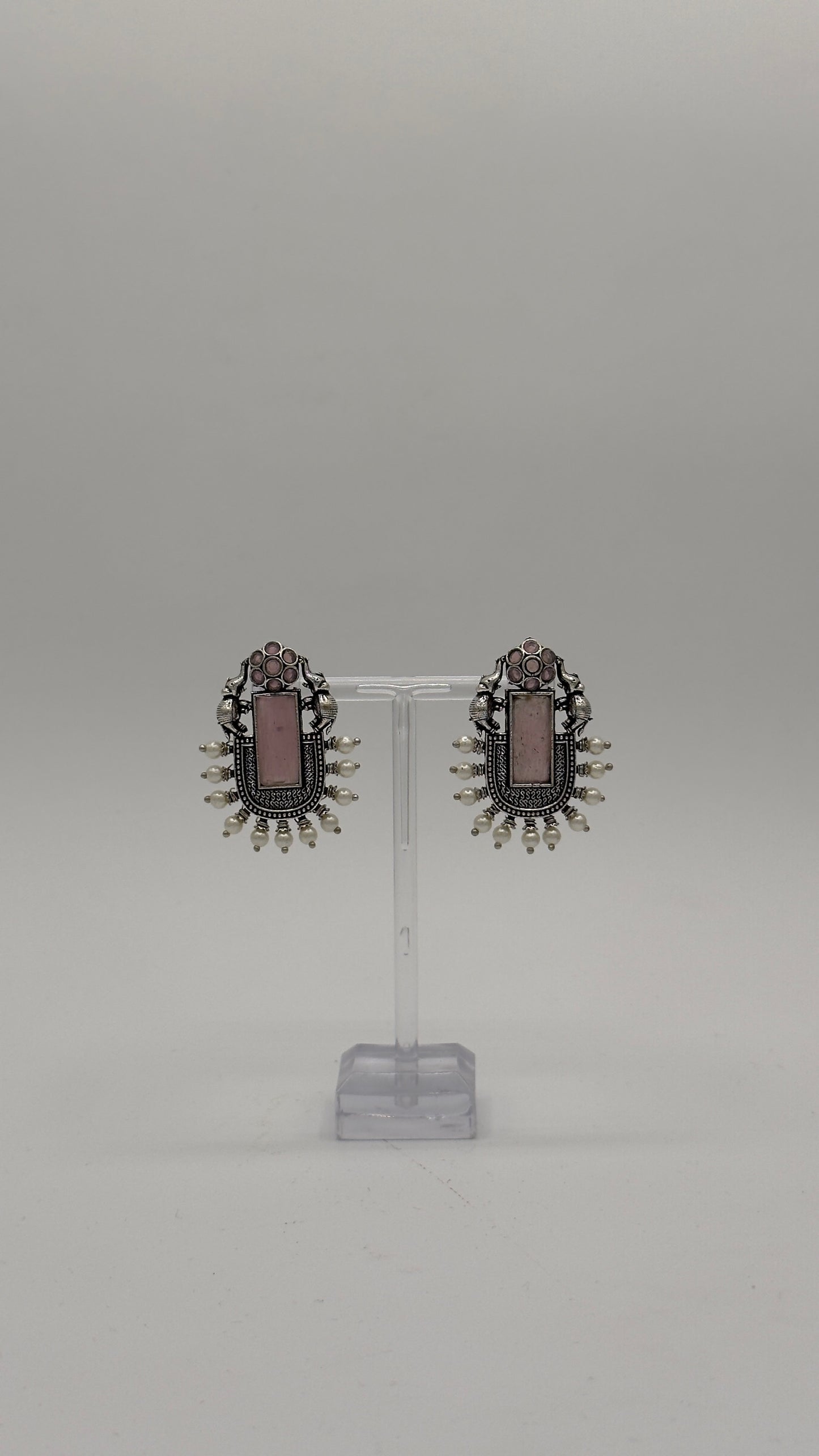 Regal Radiance Studs