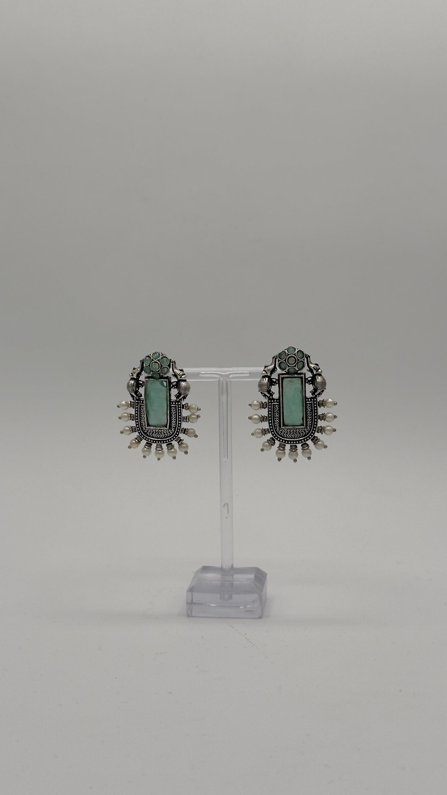 Regal Radiance Studs