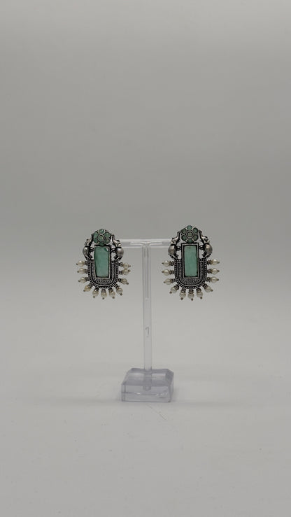 Regal Radiance Studs