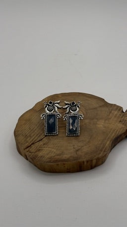 Regal Stud Earrings