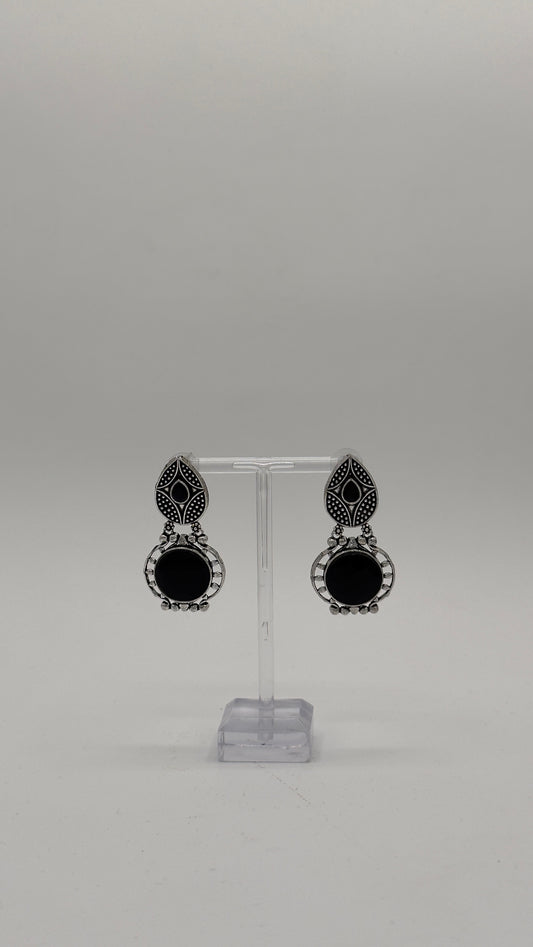 Royal Drop Earrings