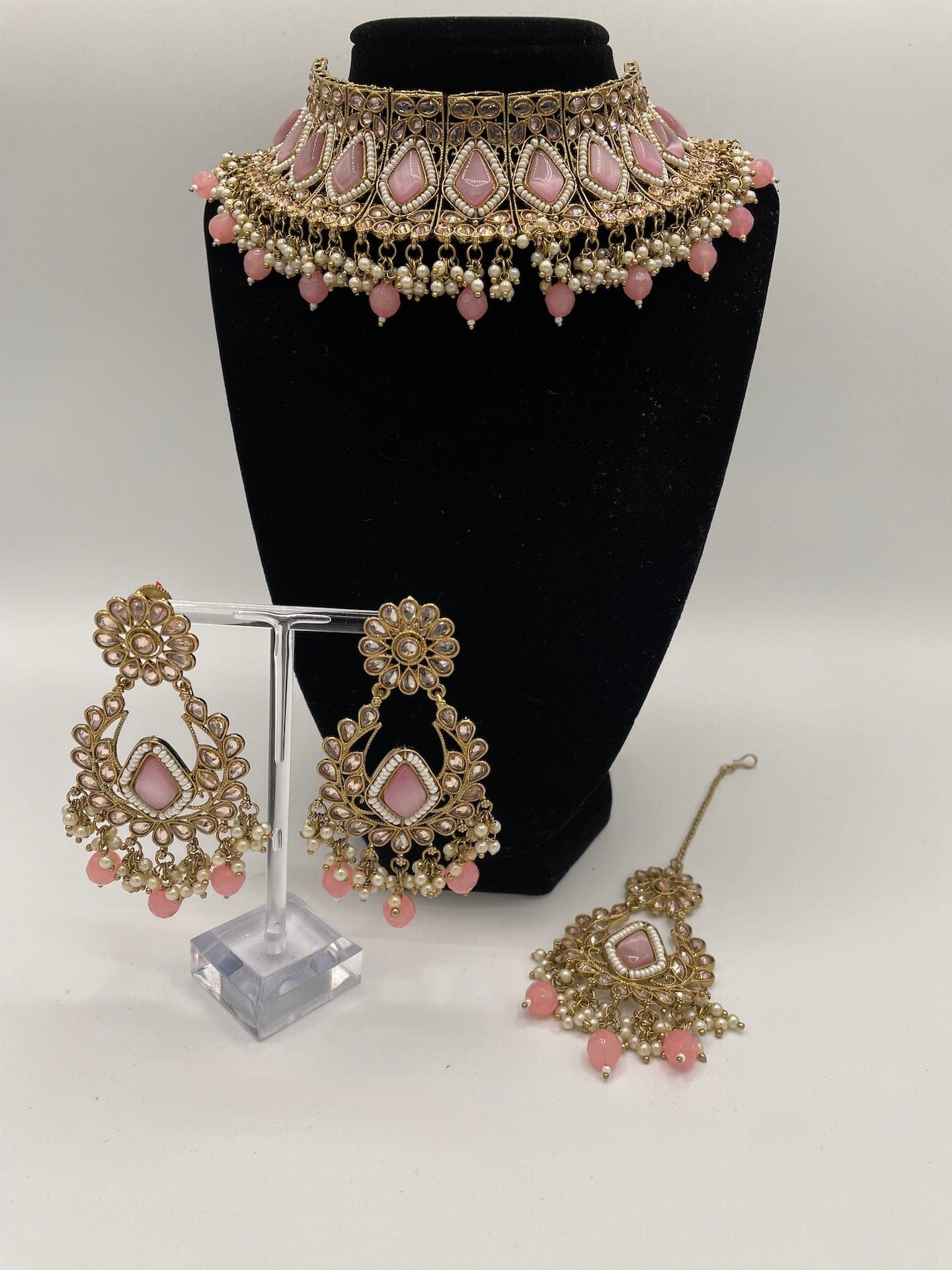 Necklace Sets – raja-rani-boutique